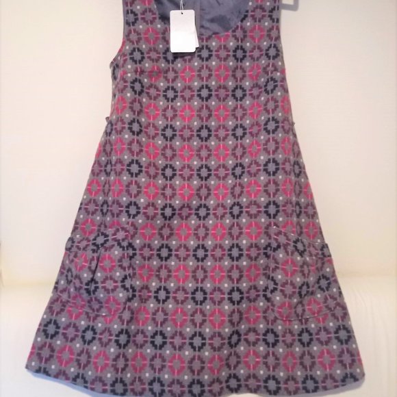 Wool Maternity Dress, US 4-6 - Picture 1 of 13